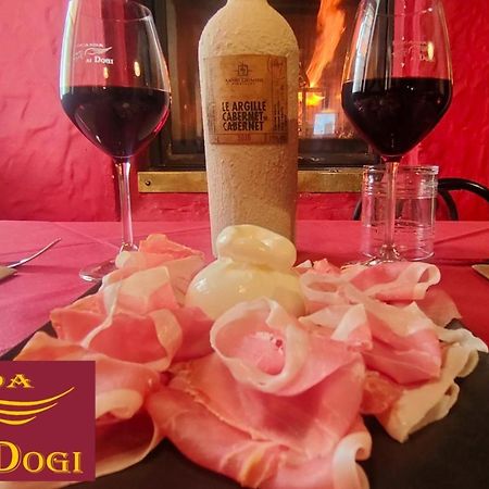 Locanda Ai Dogi بييفي دي كادوري المظهر الخارجي الصورة