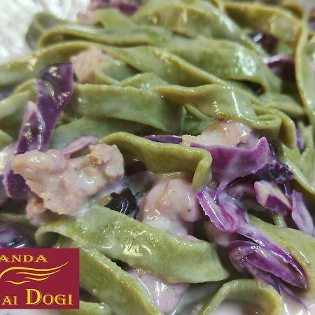 Locanda Ai Dogi بييفي دي كادوري المظهر الخارجي الصورة