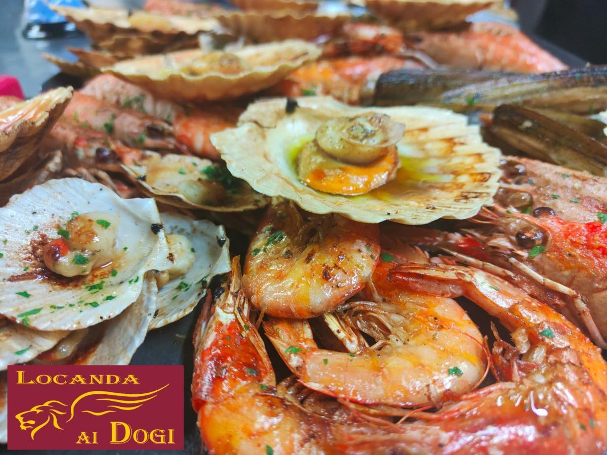 Locanda Ai Dogi بييفي دي كادوري المظهر الخارجي الصورة