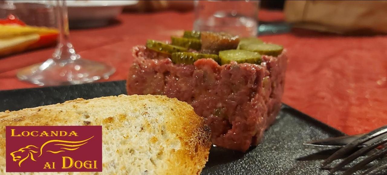 Locanda Ai Dogi بييفي دي كادوري المظهر الخارجي الصورة