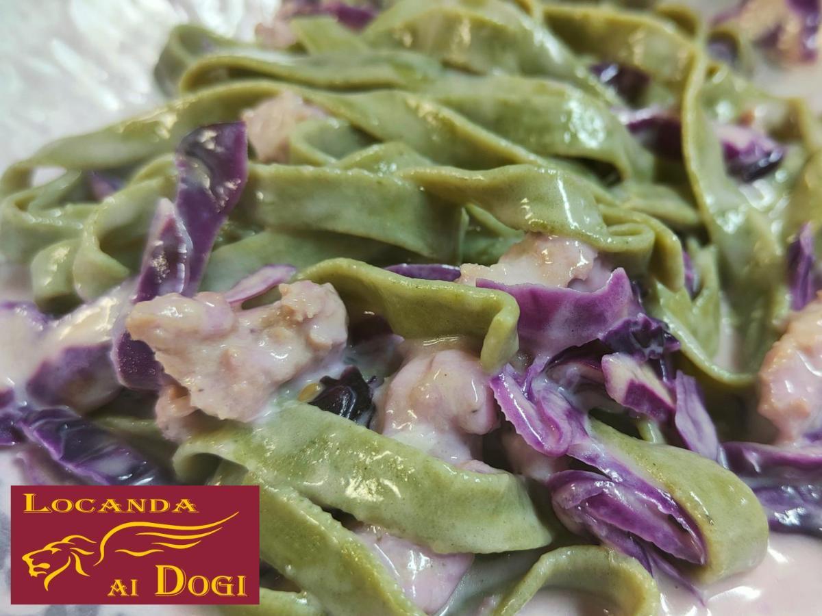 Locanda Ai Dogi بييفي دي كادوري المظهر الخارجي الصورة