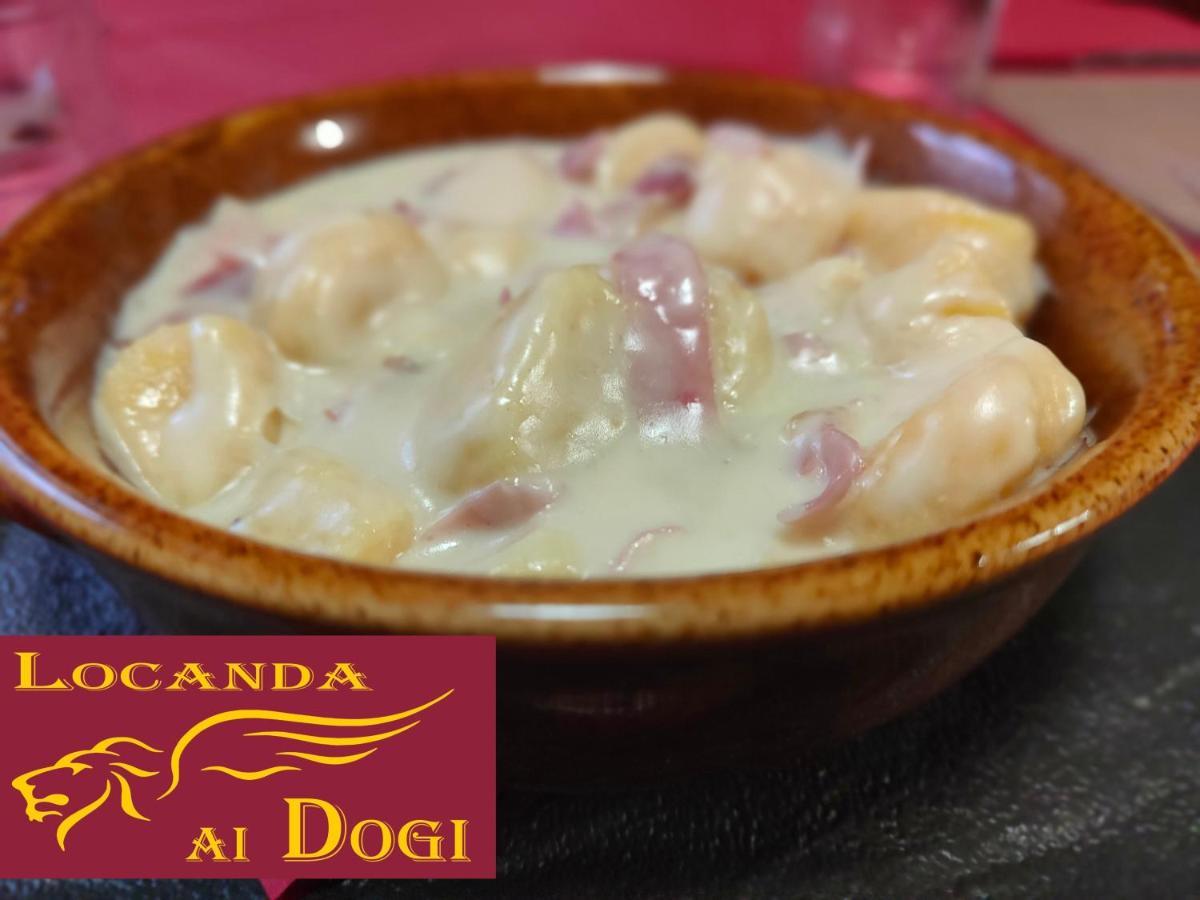 Locanda Ai Dogi بييفي دي كادوري المظهر الخارجي الصورة