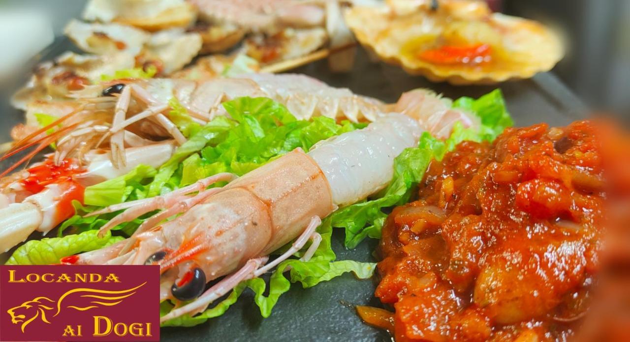 Locanda Ai Dogi بييفي دي كادوري المظهر الخارجي الصورة