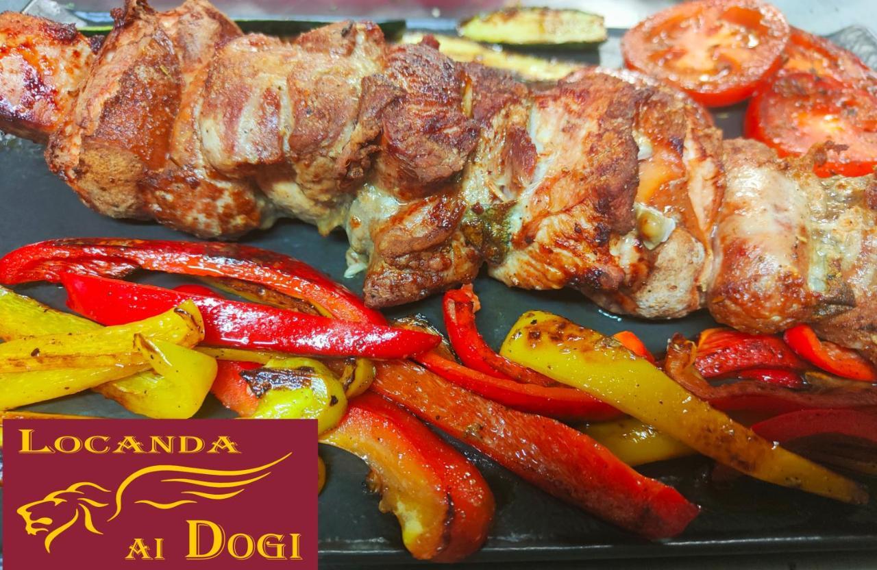 Locanda Ai Dogi بييفي دي كادوري المظهر الخارجي الصورة