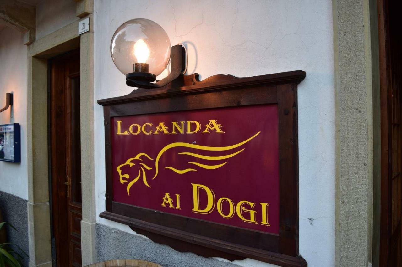 Locanda Ai Dogi بييفي دي كادوري المظهر الخارجي الصورة