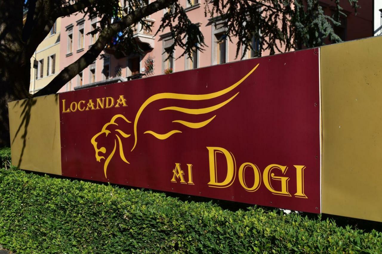Locanda Ai Dogi بييفي دي كادوري المظهر الخارجي الصورة