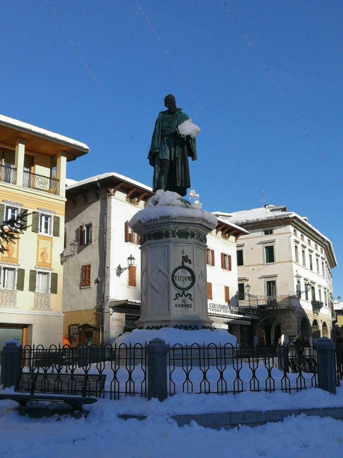 Locanda Ai Dogi بييفي دي كادوري المظهر الخارجي الصورة