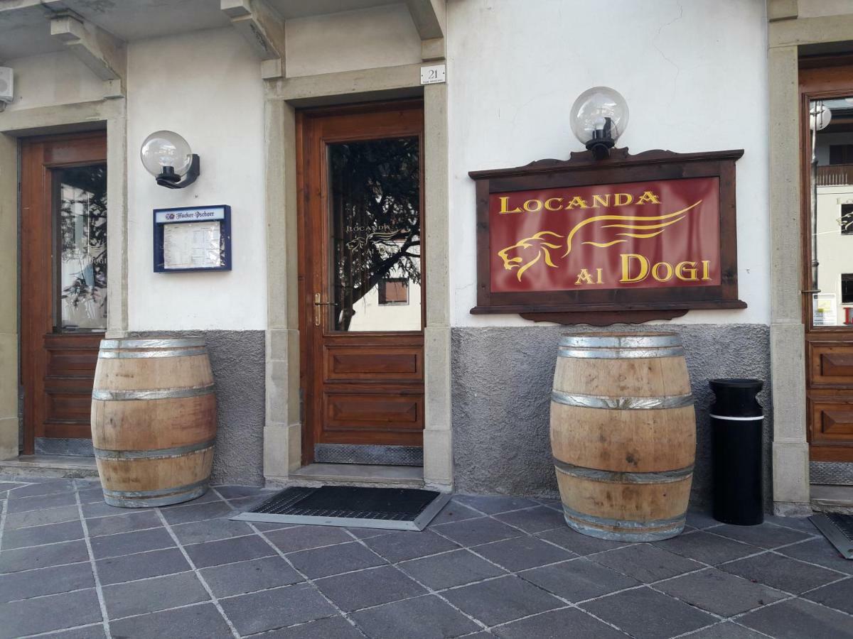 Locanda Ai Dogi بييفي دي كادوري المظهر الخارجي الصورة